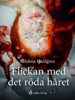 cover image of Flickan med det röda håret